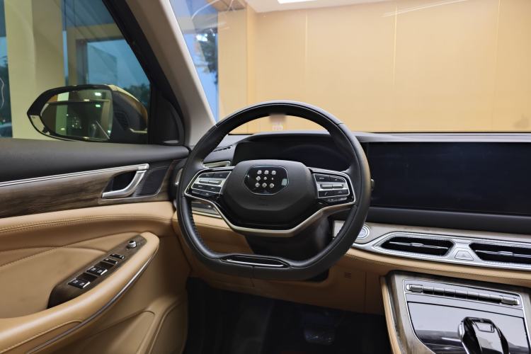 Used Landian E5 2023 1.5L DE-i 100KM Comfort Edition 7-Seater Steering Wheel