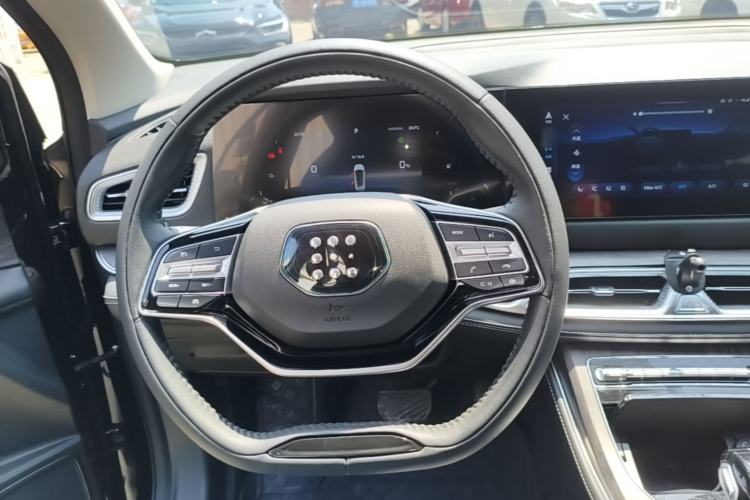 Used Landian E5 2023 1.5L DE-i 100KM Comfort Edition 7-Seater Steering Wheel
