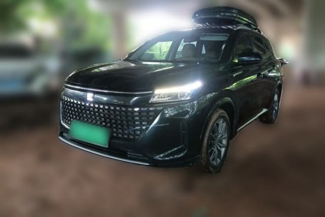 Used Landian E5 2023 1.5L DE-i 100KM Comfort Edition 7-Seater