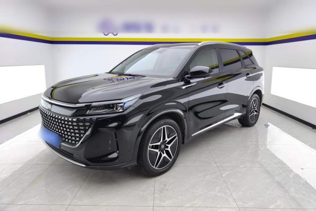 Used Landian E5 2023 1.5L DE-i 110KM Flagship 7-Seater