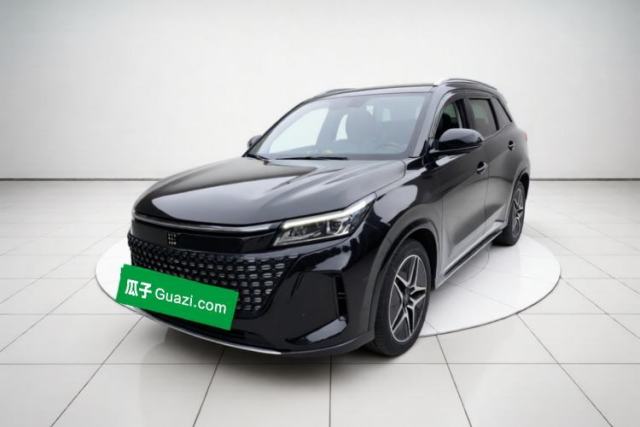 Landian E5 2023 1.5L DE-i 100KM Zhenxiang Edition 7-Seater usado