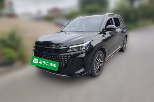Used Landian E5 2023 1.5L DE-i 100KM Zhenxiang Edition 7-Seater
