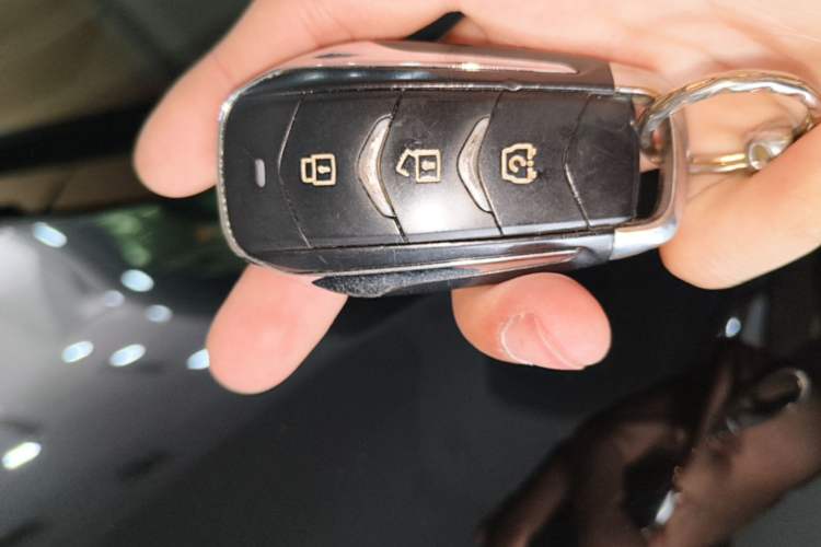 Used Landian E5 2023 1.5L DE-i 100KM Comfort Edition 7-Seater Vehicle Key