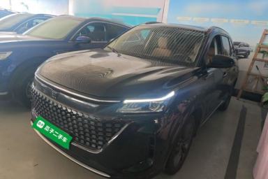 Used Landian E5 2023 1.5L DE-i 100KM Comfort Edition 7-Seater
