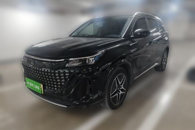 Used Landian E5 2023 1.5L DE-i 100KM Zhenxiang Edition 7-Seater