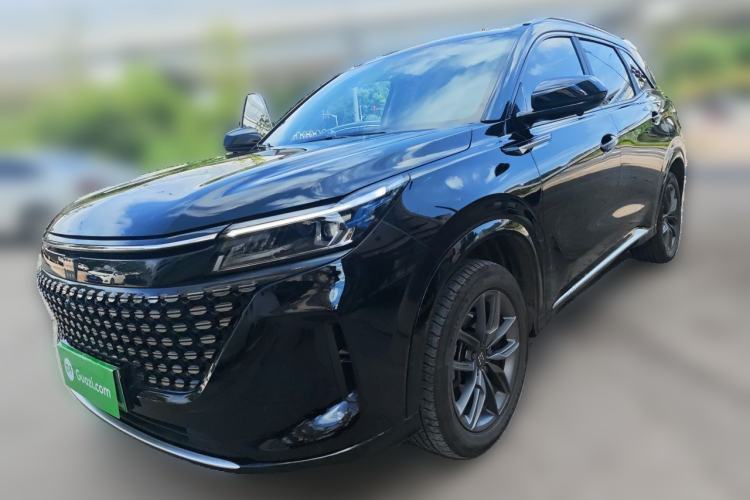 Used Landian E5 2023 1.5L DE-i 100KM Comfort Edition 7-Seater Guazi used car, China used car export, Used car for sale, Used  cars, Cheapest cars for sale