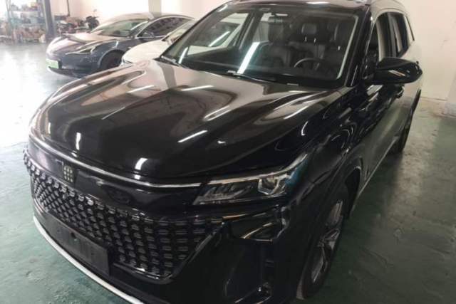Used Landian E5 2023 1.5L DE-i 100KM Comfort Edition 7-Seater