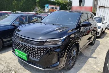 Used Landian E5 2023 1.5L DE-i 100KM Comfort Edition 7-Seater