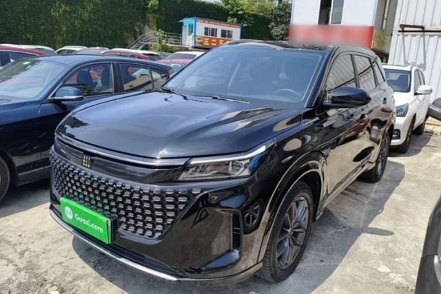 Used Landian E5 2023 1.5L DE-i 100KM Comfort Edition 7-Seater
