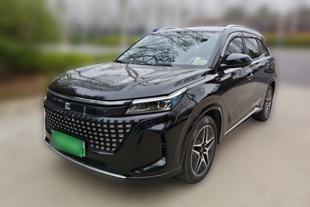 Used Landian E5 2023 1.5L DE-i 100KM Zhenxiang Edition 7-Seater