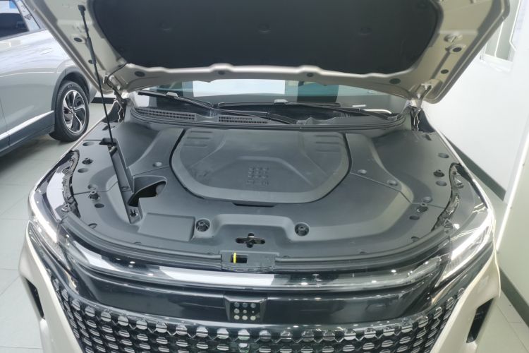 Used Landian E5 2023 1.5L DE-i 110 km Flagship Model 5 Seats Engine Bay