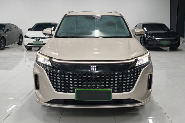 Used Landian E5 2023 1.5L DE-i 100KM Zhenxiang Edition 5-seater Exterior 1