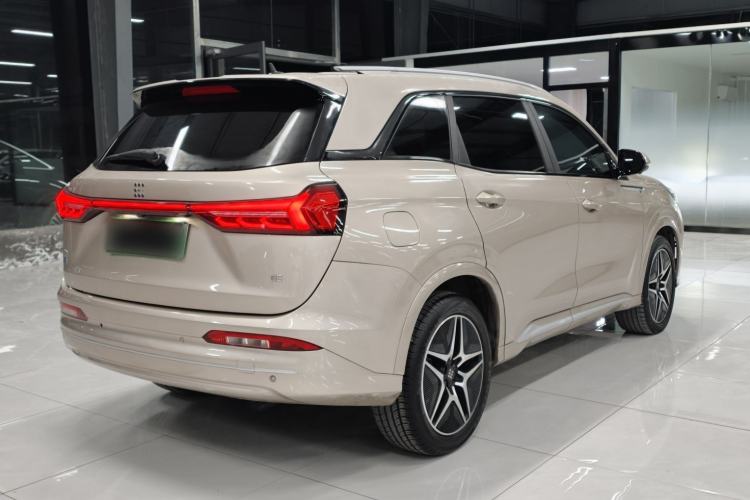 Used Landian E5 2023 1.5L DE-i 100KM Zhenxiang Edition 5-seater Exterior 3