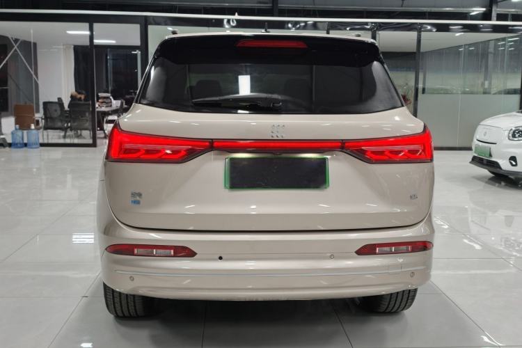 Used Landian E5 2023 1.5L DE-i 100KM Zhenxiang Edition 5-seater Exterior 4