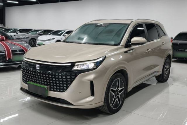Used Landian E5 2023 1.5L DE-i 100KM Zhenxiang Edition 5-seater