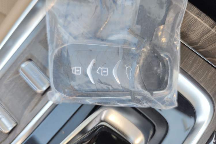 Used Landian E5 2023 1.5L DE-i 100KM Zhenxiang Edition 5-seater Interior 1