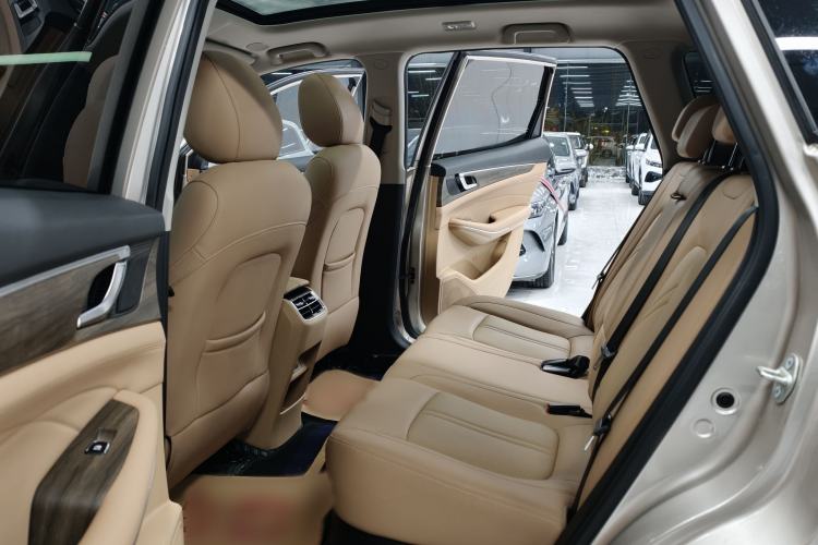 Used Landian E5 2023 1.5L DE-i 100KM Zhenxiang Edition 5-seater Interior 4