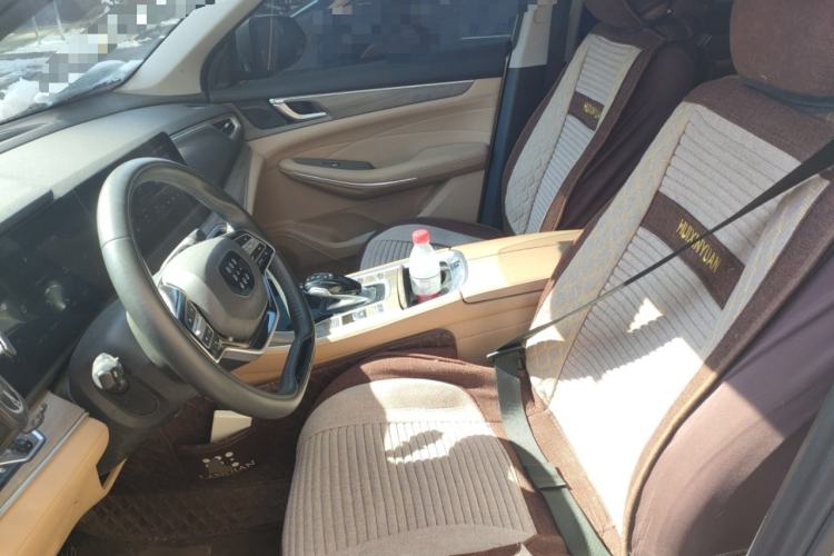 Used Landian E5 2023 1.5L DE-i 110KM Flagship 7-Seater Left Front Seat