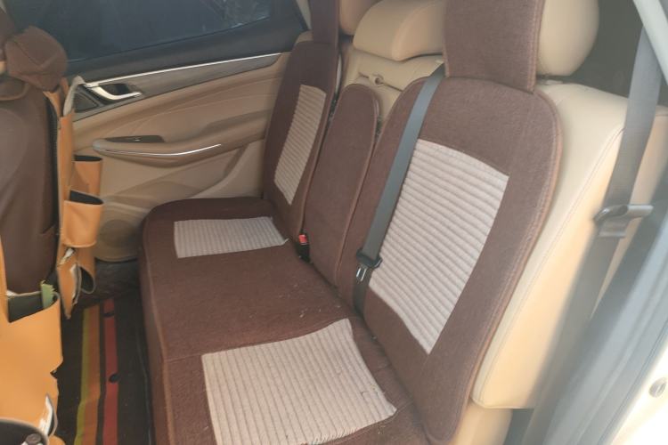 Used Landian E5 2023 1.5L DE-i 110KM Flagship 7-Seater Left Rear Seat