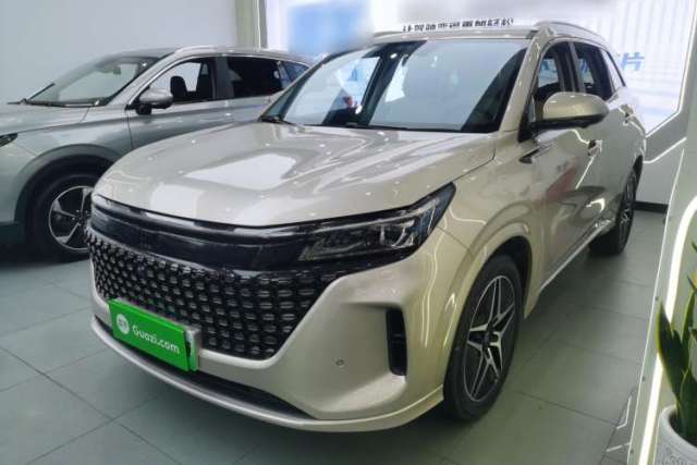 Used Landian E5 2023 1.5L DE-i 110 km Flagship Model 5 Seats