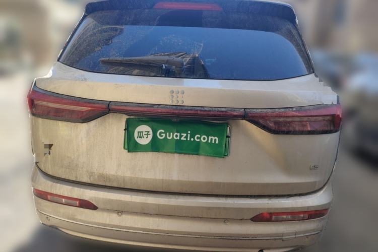 Used Landian E5 2023 1.5L DE-i 110KM Flagship 7-Seater Rear