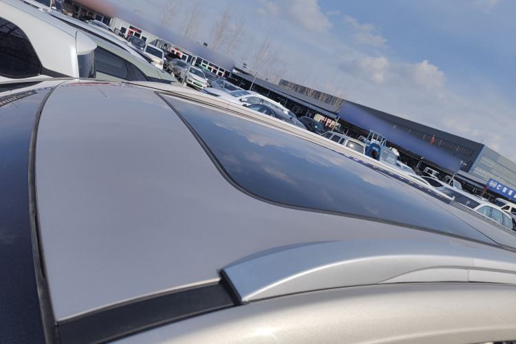 Used Landian E5 2023 1.5L DE-i 100KM Zhenxiang Edition 5-seater Roof