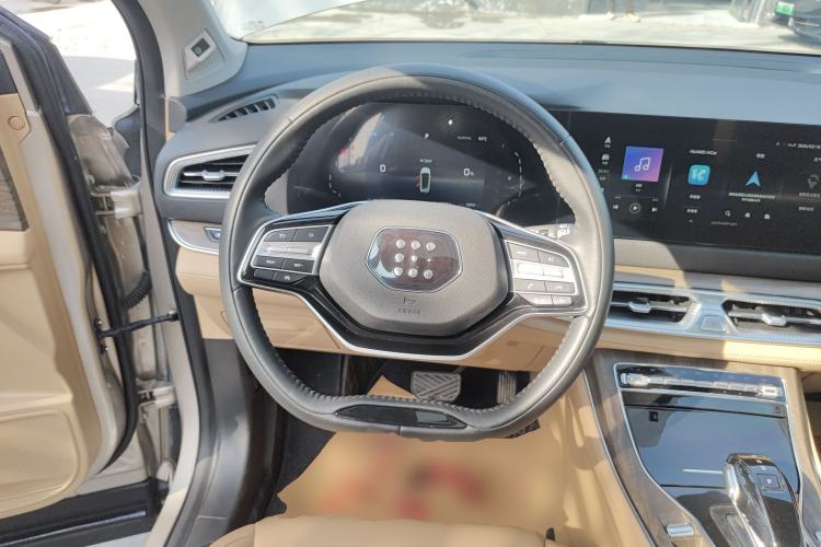 Used Landian E5 2023 1.5L DE-i 100KM Zhenxiang Edition 5-seater Steering Wheel