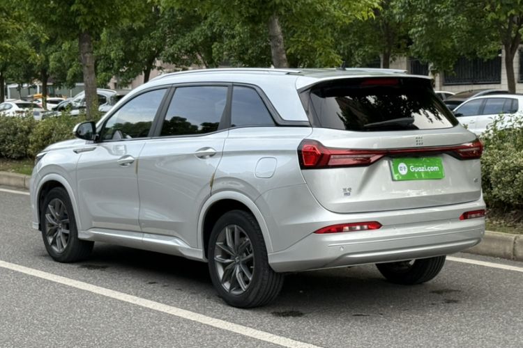 Used Landian E5 2023 1.5L DE-i 100KM Comfort Edition 7-Seater Exterior 5