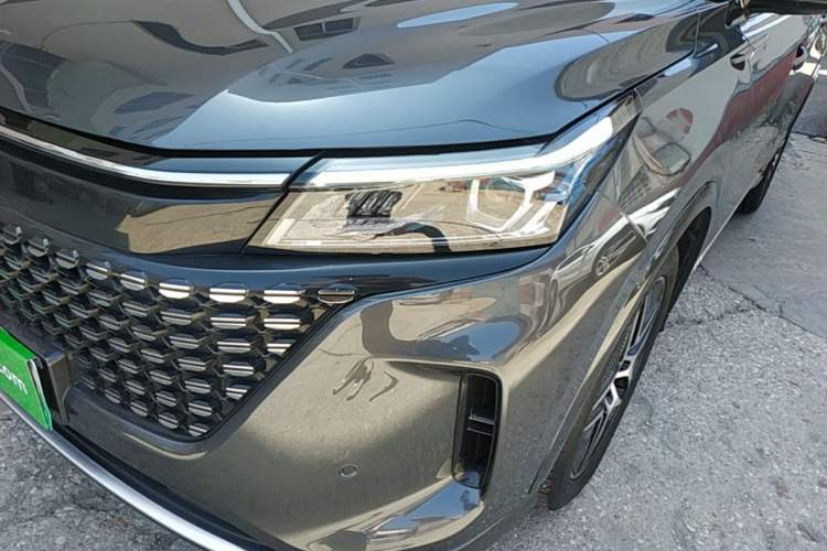 Used Landian E5 2023 1.5L DE-i 100KM Zhenxiang Edition 7-Seater Left Front Headlight