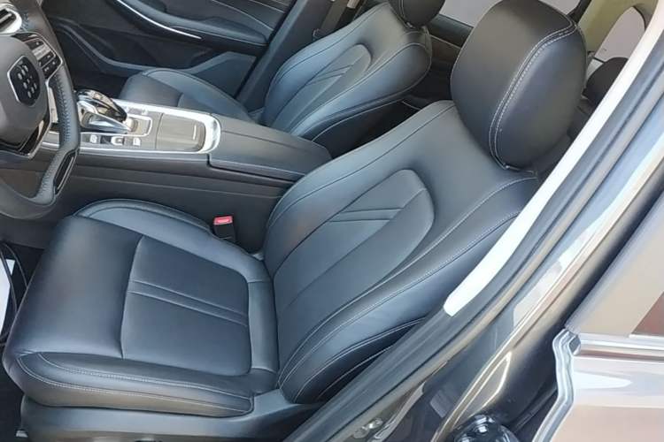 Used Landian E5 2023 1.5L DE-i 100KM Zhenxiang Edition 7-Seater Left Front Seat