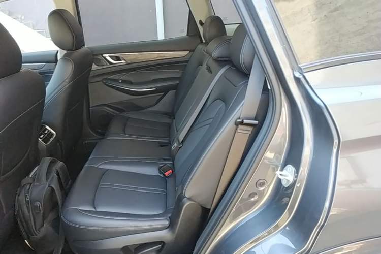 Used Landian E5 2023 1.5L DE-i 100KM Zhenxiang Edition 7-Seater Left Rear Seat