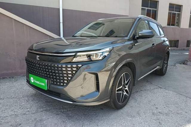 Used Landian E5 2023 1.5L DE-i 100KM Zhenxiang Edition 7-Seater