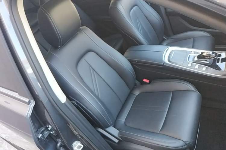 Used Landian E5 2023 1.5L DE-i 100KM Zhenxiang Edition 7-Seater Right Front Seat