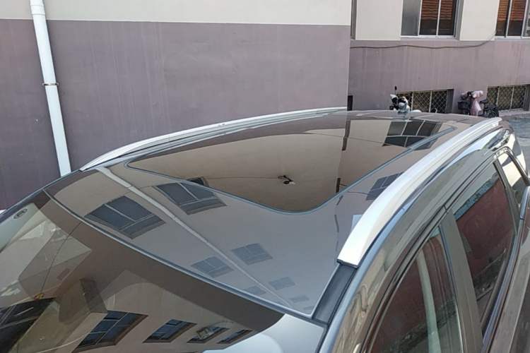 Used Landian E5 2023 1.5L DE-i 100KM Zhenxiang Edition 7-Seater Roof