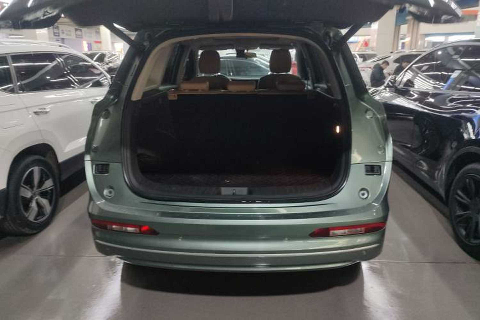 Used Landian E5 2023 1.5L DE-i 110 km Flagship Model 5 Seats Trunk
