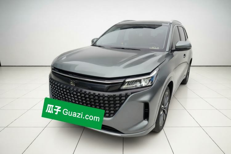 Landian E5 2023 1.5L DE-i 100KM Comfort Edition 7-Seater