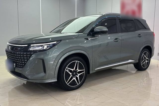 Used Landian E5 2023 1.5L DE-i 100KM Zhenxiang Edition 5-seater