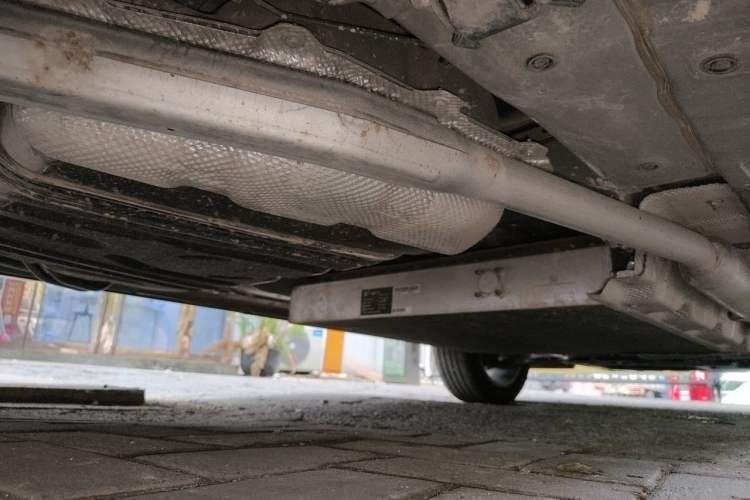 Used Landian E5 2023 1.5L DE-i 100KM Comfort Edition 7-Seater Chassis Rear Right