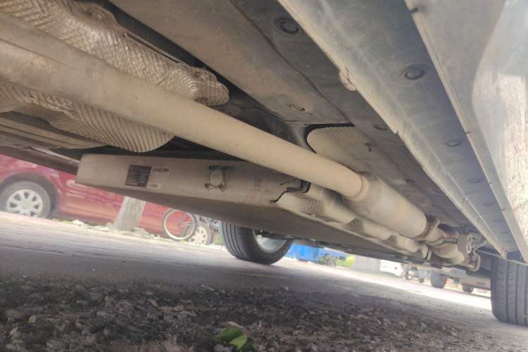 Used Landian E5 2023 1.5L DE-i 100KM Comfort Edition 7-Seater Chassis Rear Right