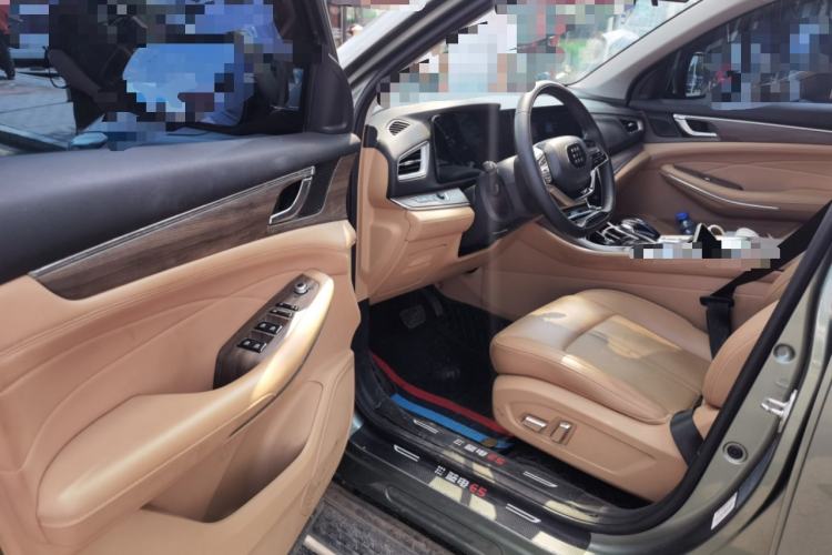 Used Landian E5 2023 1.5L DE-i 110KM Flagship 7-Seater Driver Seat