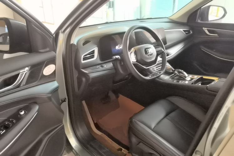 Used Landian E5 2023 1.5L DE-i 100KM Enjoyment Version 5 Seats Driver Seat