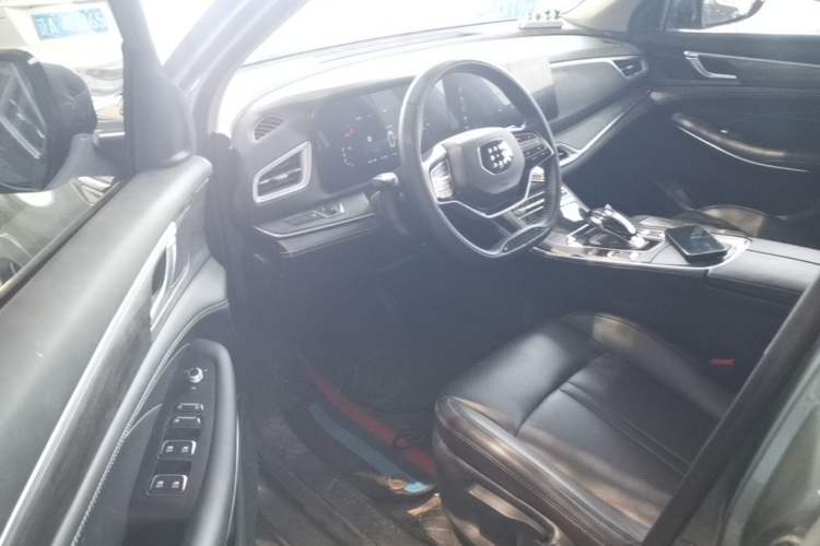 Used Landian E5 2023 1.5L DE-i 100KM Comfort Edition 7-Seater Driver Seat