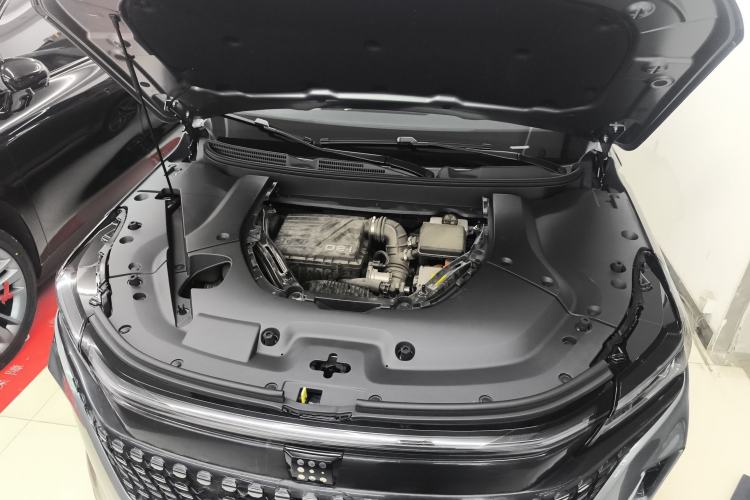 Used Landian E5 2023 1.5L DE-i 100KM Zhenxiang Edition 7-Seater Engine Bay
