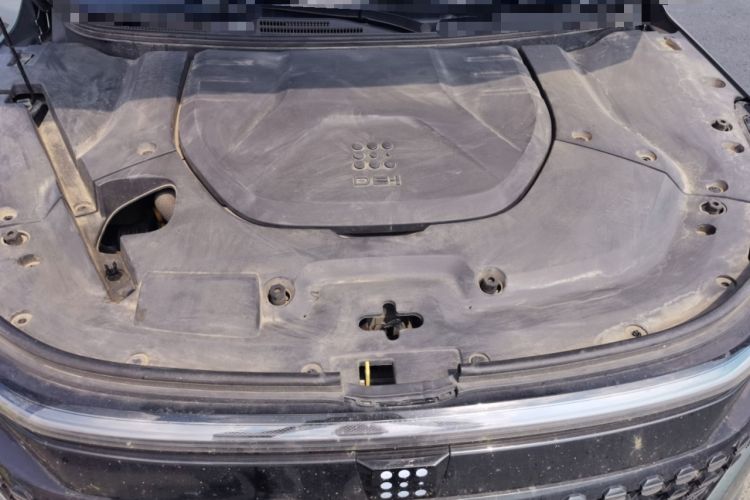 Used Landian E5 2023 1.5L DE-i 110KM Flagship 7-Seater Engine Bay