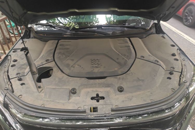 Used Landian E5 2023 1.5L DE-i 100KM Zhenxiang Edition 5-seater Engine Bay