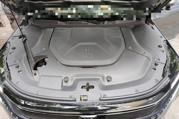 Used Landian E5 2023 1.5L DE-i 100KM Comfort Edition 7-Seater Engine Bay