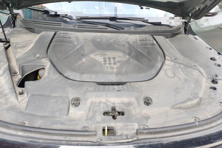 Used Landian E5 2023 1.5L DE-i 100KM Comfort Edition 7-Seater Engine Bay