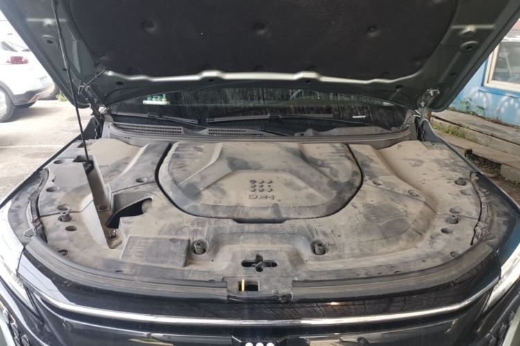 Used Landian E5 2023 1.5L DE-i 100KM Comfort Edition 7-Seater Engine Bay