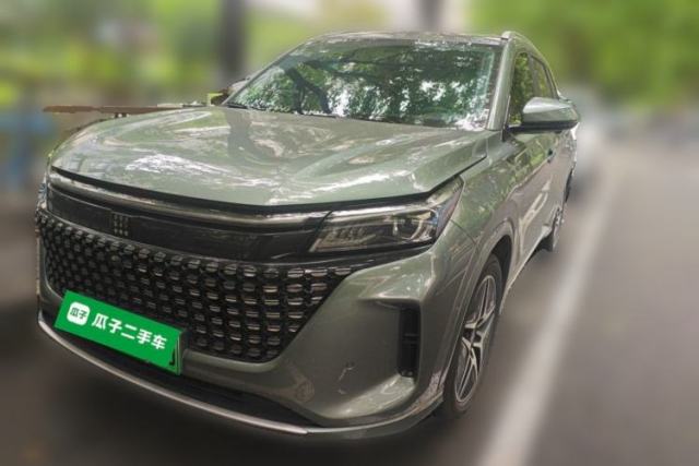 Used Landian E5 2023 1.5L DE-i 100KM Zhenxiang Edition 5-seater
