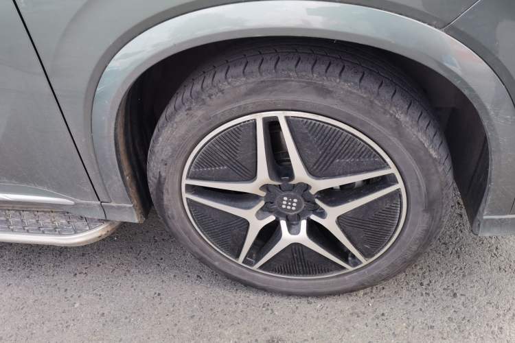 Used Landian E5 2023 1.5L DE-i 110KM Flagship 7-Seater Exterior 1